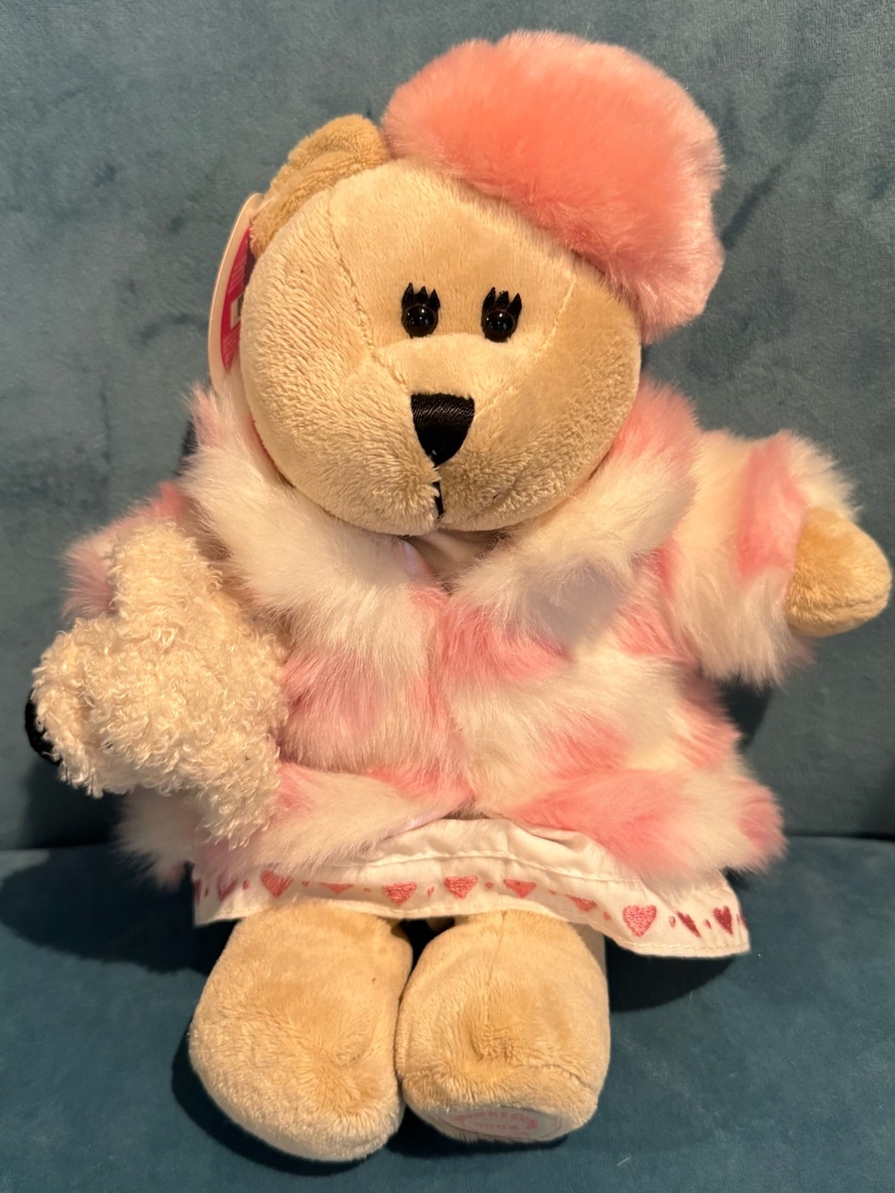 Starbucks ‘Bearista’ Valentine Bear